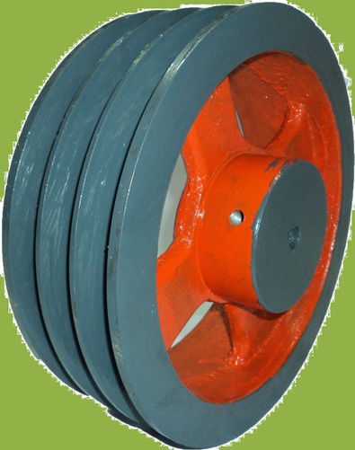 V Belt Pulley Exporters in South Africa